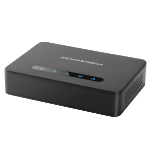 HT812 Bramka VoIP (2 porty FXS / 2 konta SIP)