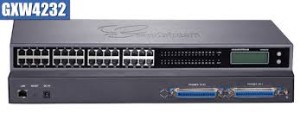 GXW4232V2 Bramka VoIP 32 porty FXS - Grandstream
