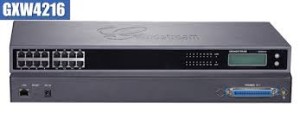 GXW4216V2 Bramka VoIP 16 portów FXS - Grandstream 