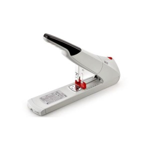 ZSZYWACZ NOVUS B56 BLOKOWY HEAVY DUTY SZARY do 200 kartek
