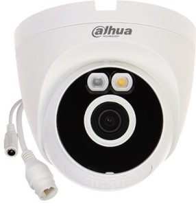 T4A-PV-0280B KAMERA IP Wi-Fi, Smart Dual Light Active Deterrence - 3.7Mpx 2.8mm - DAHUA