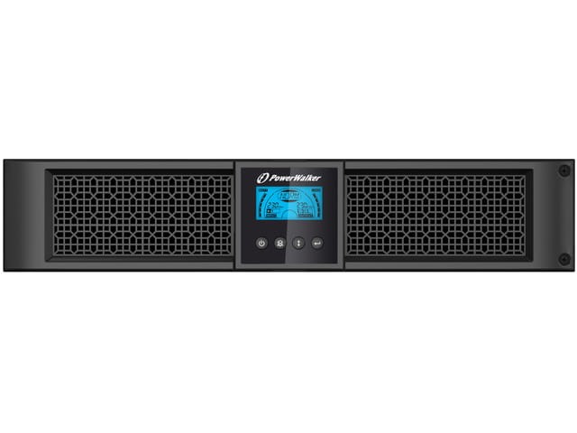 UPS RACK 19" POWERWALKER LINE-INTERACTIVE 2000VA 8X IEC OUT, RJ11/45, USB/RS-232, LCD-1151654