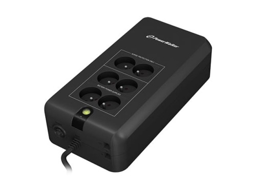 UPS POWERWALKER OFFLINE 600VA 4X PL + 2X PL OUT-1151445