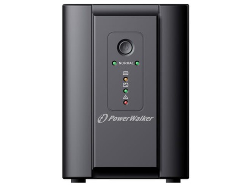 UPS POWERWALKER LINE-INTERACTIVE 2200VA 2X SCHUKO + 2X IEC OUT, RJ11/RJ45 IN/OUT, USB-1151261