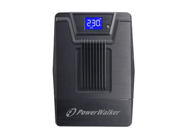 UPS POWERWALKER LINE-INTERACTIVE 1000VA SCL 4X PL 230V, RJ11/45 IN/OUT, USB, LCD-1151167