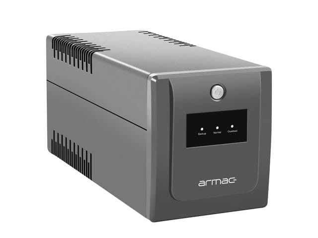 UPS ARMAC HOME LINE-INTERACTIVE 1000F LED 4X SCHUKO-1019085