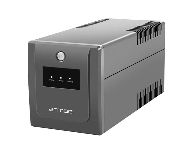 UPS ARMAC HOME LINE-INTERACTIVE 1500F LED 4X SCHUKO-1019093