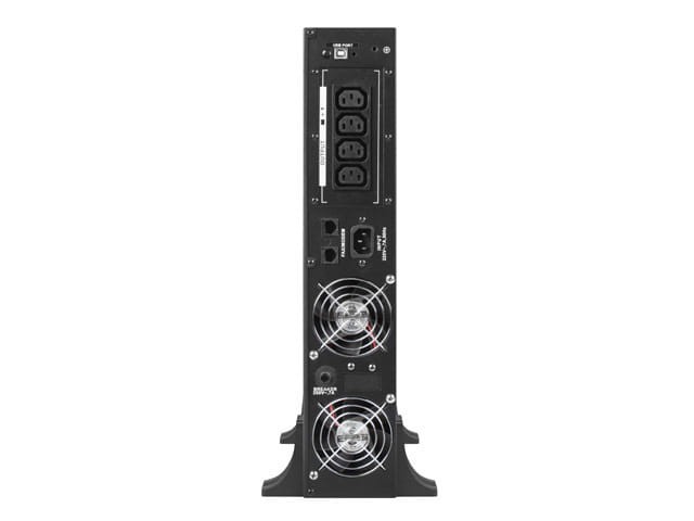 UPS RACK 19" ARMAC PURE SINE WAVE LINE-INTERACTIVE 1000VA LCD 4X 230V IEC METALOWA OBUDOWA-1019731