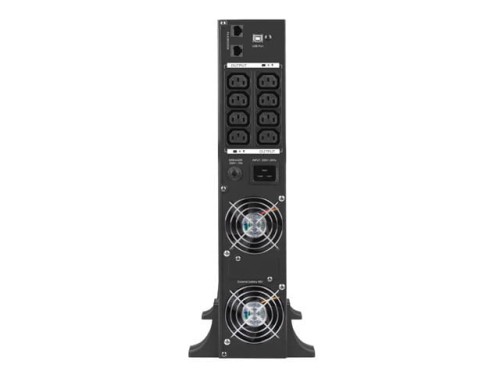 UPS RACK 19" ARMAC PURE SINE WAVE LINE-INTERACTIVE 3000VA LCD 8X 230V IEC METALOWA OBUDOWA-1019742