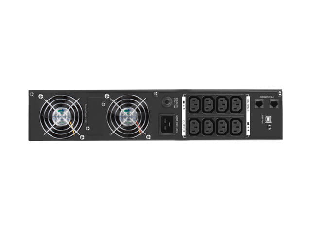 UPS RACK 19" ARMAC PURE SINE WAVE LINE-INTERACTIVE 3000VA LCD 8X 230V IEC METALOWA OBUDOWA-1019745