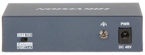 SWITCH PoE DS-3E0105P-E/M(B) 5-PORTOWY Hikvision-1154887