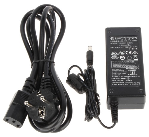 SWITCH PoE DS-3E0105P-E/M(B) 5-PORTOWY Hikvision-1154888