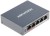 SWITCH PoE DS-3E0105P-E/M(B) 5-PORTOWY Hikvision-1154889
