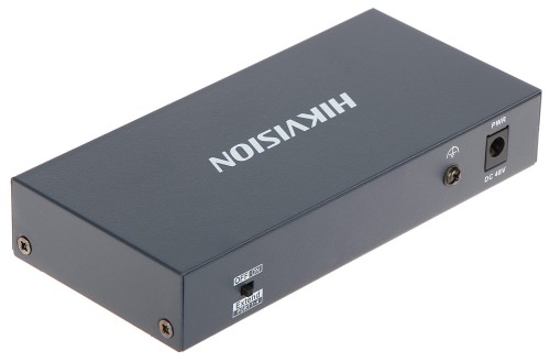 Switch PoE DS-3E0106P-E/M 6-PORTOWY Hikvision-1158109