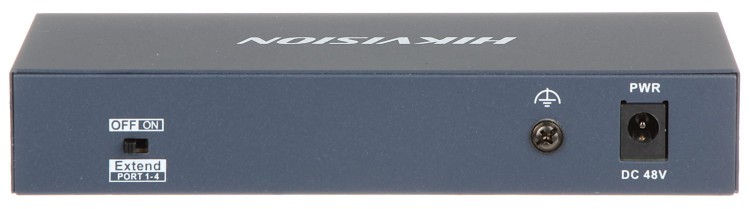 Switch PoE DS-3E0106P-E/M 6-PORTOWY Hikvision-1158110