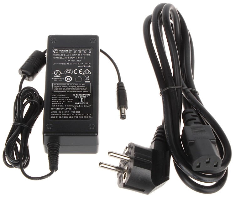 Switch PoE DS-3E0106P-E/M 6-PORTOWY Hikvision-1158111
