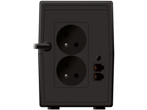 UPS POWERWALKER LINE-INTERACTIVE 650VA 2X 230V PL OUT, RJ11 IN/OUT, USB, LCD,-1151336