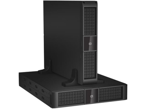 BATTERY PACK RACK 19" DLA UPS POWERWALKER VI 1000/1500 RT HID, VFI 1000 RT LCD 6 AKUMULATORÓW 12V/9A-1134434