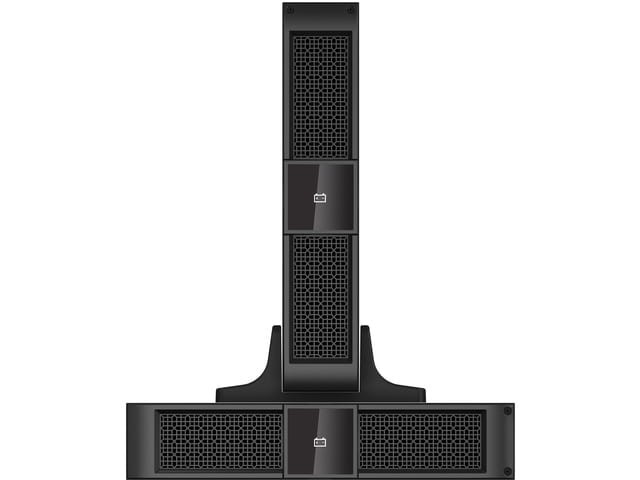 BATTERY PACK RACK 19" DLA UPS POWERWALKER VI 1000/1500 RT HID, VFI 1000 RT LCD 6 AKUMULATORÓW 12V/9A-1134435