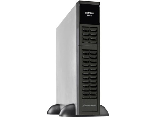 BATTERY PACK RACK 19" DLA UPS POWERWALKER VFI 2000CRM LCD 8 AKUMULATORÓW 12V/9AH-1134412