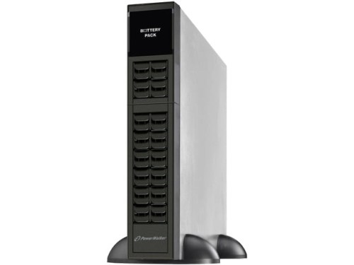 BATTERY PACK RACK 19" DLA UPS POWERWALKER VFI 3000 CRM LCD 12 AKUMULATORÓW 12V/9AH-1134415