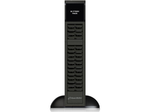 BATTERY PACK RACK 19" DLA UPS POWERWALKER VFI 3000 CRM LCD 12 AKUMULATORÓW 12V/9AH-1134416