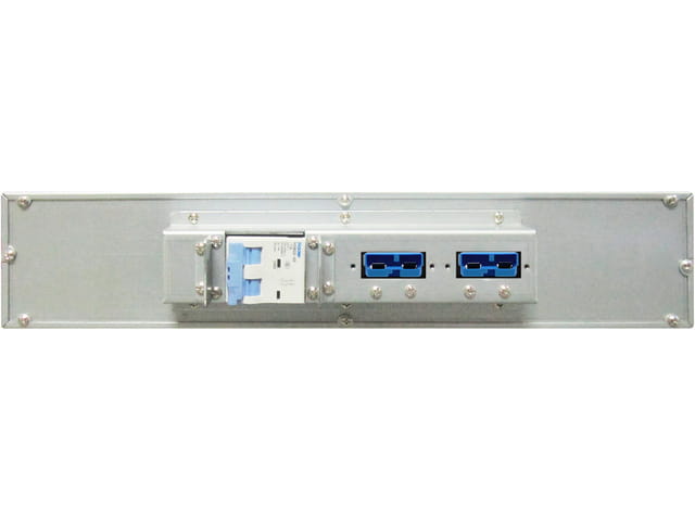 BATTERY PACK RACK 19" DLA UPS POWERWALKER VFI 3000 CRM LCD 12 AKUMULATORÓW 12V/9AH-1134420