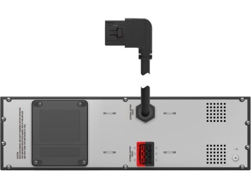 BATTERY PACK RACK 19" DLA VFI 6000/10000 RTG 16 AKUMULATORÓW 12V/9AH-1134444