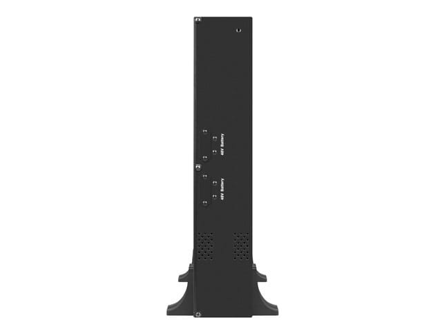 BATTERY PACK RACK 19" DLA UPS ARMAC SERII RACK PSW 4 AKUMULATORY 12V/9AH METALOWA OBUDOWA-1134384