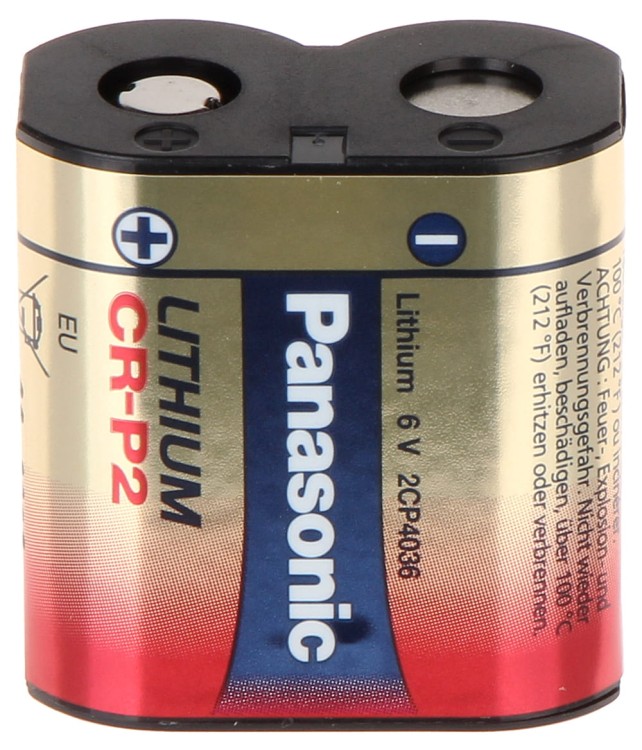 BATERIA LITOWA BAT-CRP2 6V PANASONIC-1076964