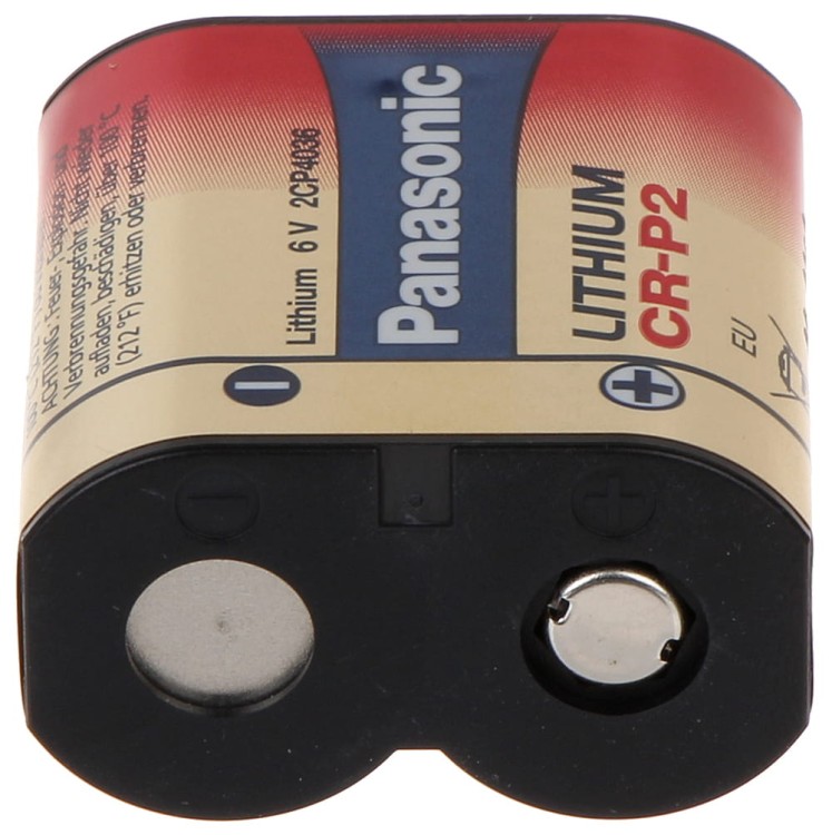 BATERIA LITOWA BAT-CRP2 6V PANASONIC-1076965