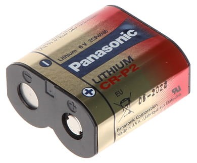 BATERIA LITOWA BAT-CRP2 6V PANASONIC-1076967