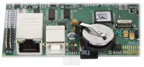 MODUŁ KONTROLERA DOSTĘPU MC16-PAC-4 ROGER-883770