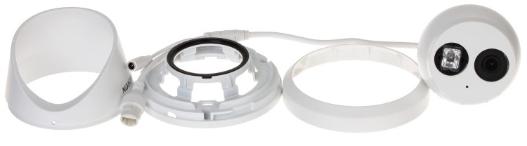 KAMERA IP DS-2CD2343G2-IU(2.8mm) - 4Mpx Hikvision-1193143