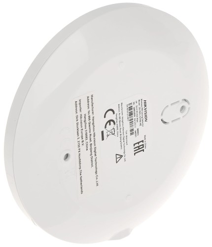 BEZPRZEWODOWA CZUJKA SUFITOWA PIR AX PRO DS-PDCL12-EG2-WE Hikvision-1197185