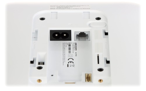 BEZPRZEWODOWA CENTRALA ALARMOWA AX PRO DS-PWA64-L-WE Hikvision-1193380