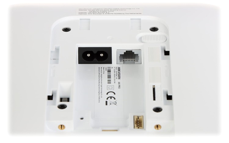 BEZPRZEWODOWA CENTRALA ALARMOWA AX PRO DS-PWA64-L-WE Hikvision-1193380