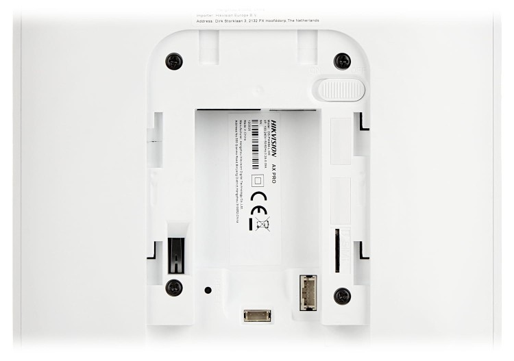 BEZPRZEWODOWA CENTRALA ALARMOWA AX PRO DS-PWA64-L-WE Hikvision-1193381
