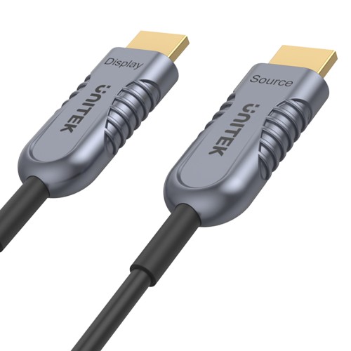 Unitek kabel optyczny HDMI 2.1 AOC 8K 120Hz 40 m-1186942