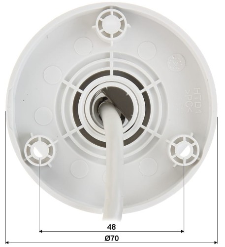 KAMERA IP DS-2CD1023G0E-I(2.8MM)(C) - 1080p Hikvision-1203833