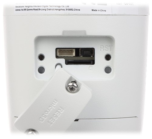 KAMERA IP DS-2CD2046G2-IU/SL(2.8MM)(C) ACUSENSE - 4Mpx Hikvision-1206738
