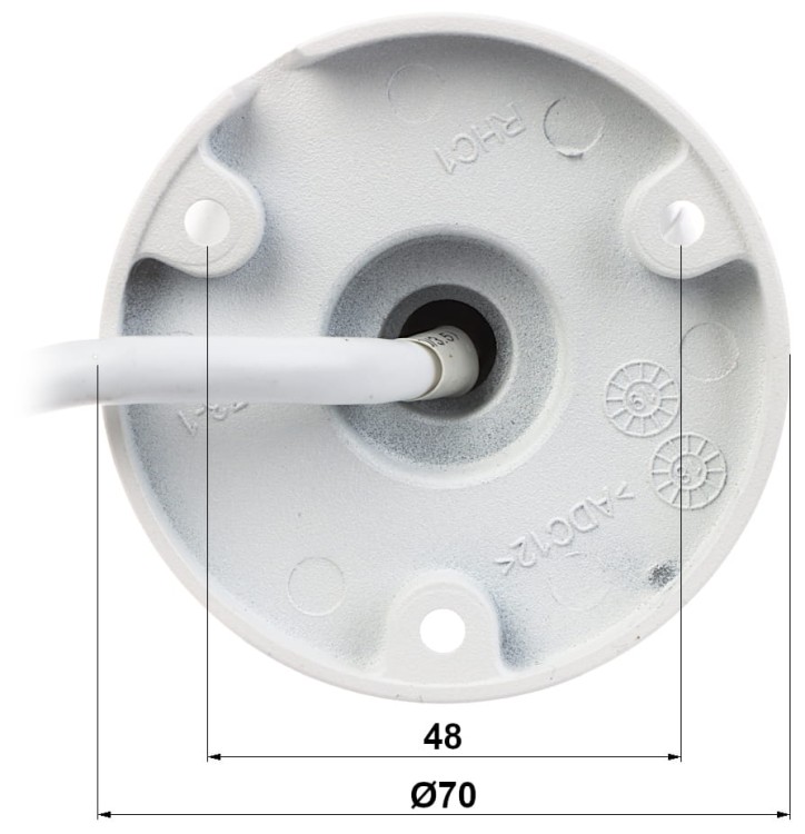 KAMERA IP DS-2CD2046G2-IU/SL(2.8MM)(C) ACUSENSE - 4Mpx Hikvision-1206740