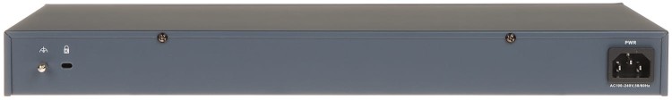 SWITCH POE DS-3E0528HP-E 24-PORTOWY SFP Hikvision-1199395