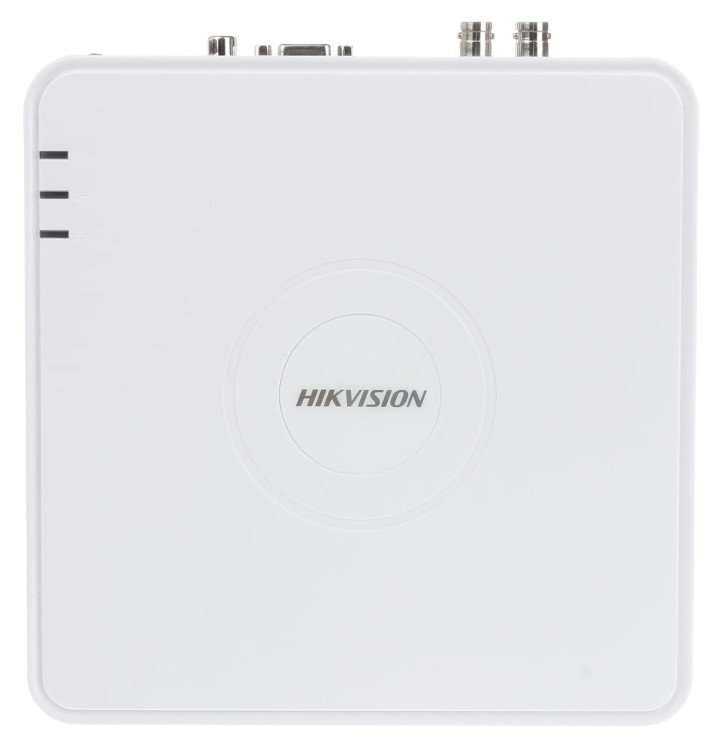 REJESTRATOR AHD, HD-CVI, HD-TVI, CVBS, TCP/IP DS-7104HQHI-K1(C)(S) 4 KANAŁY Hikvision-1203767