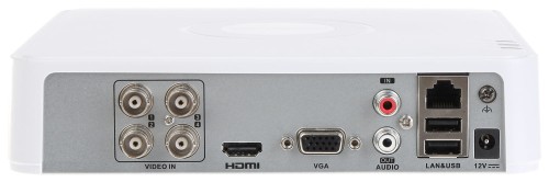 REJESTRATOR AHD, HD-CVI, HD-TVI, CVBS, TCP/IP DS-7104HQHI-K1(C)(S) 4 KANAŁY Hikvision-1203768