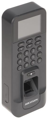 KONTROLER DOSTĘPU + RFID DS-K1T804BMF Hikvision-1200149