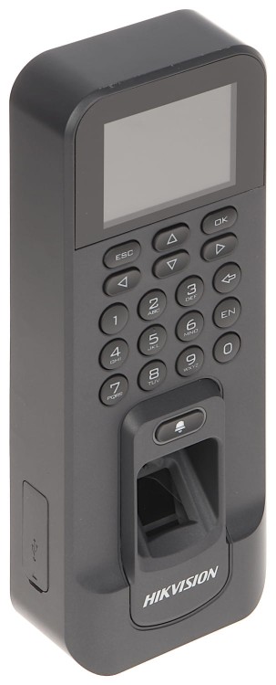 KONTROLER DOSTĘPU + RFID DS-K1T804BMF Hikvision-1200149