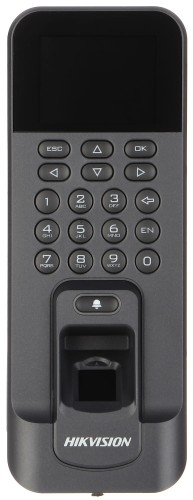 KONTROLER DOSTĘPU + RFID DS-K1T804BMF Hikvision-1200150