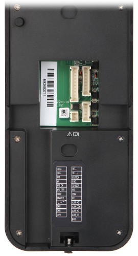 KONTROLER DOSTĘPU + RFID DS-K1T804BMF Hikvision-1200152