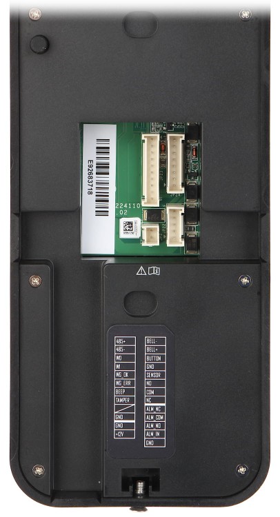 KONTROLER DOSTĘPU + RFID DS-K1T804BMF Hikvision-1200152